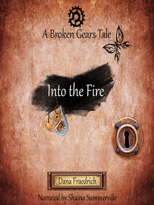 cover image of Into the Fire